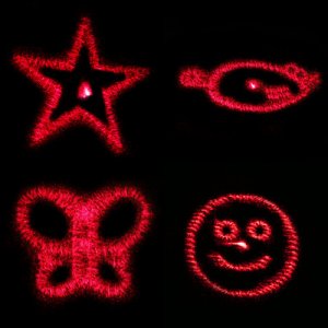 新款激光逗貓棒usb充電可OEM/ODM代工