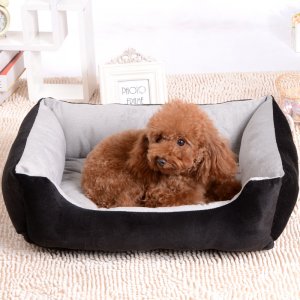 狗骨頭款金毛泰迪狗窩OEM/ODM代加工