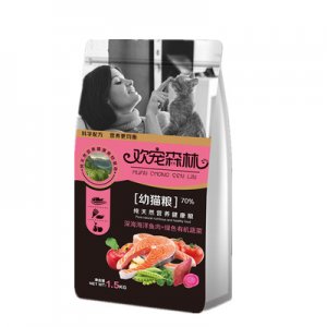 山東聯(lián)森寵物食品有限公司