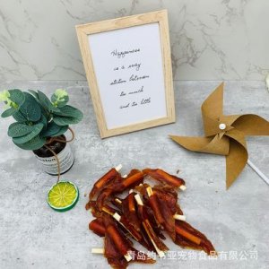 青島約書亞寵物食品有限公司