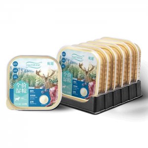 昵趣全價(jià)主糧濕糧罐頭貼牌OEM/ODM