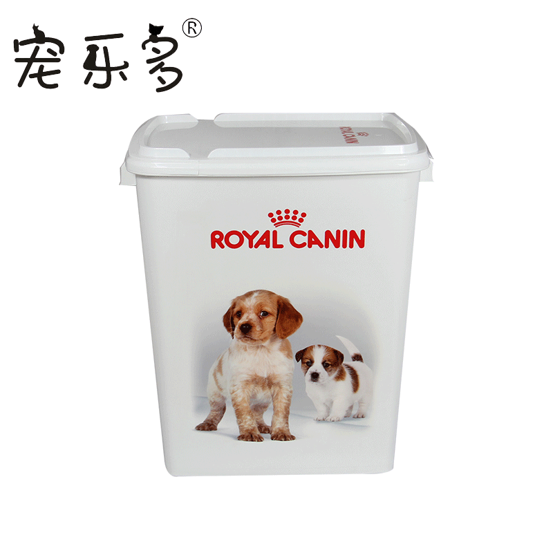 10KG寵物儲(chǔ)糧桶代加工貼牌OEM/ODM