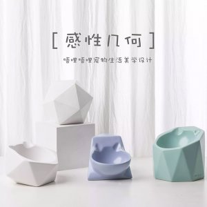 新款寵物碗貓碗貼牌OEM/ODM