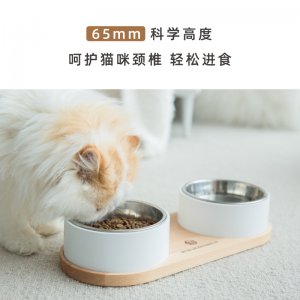 貓碗貓咪食盆狗盤可OEM/ODM代工