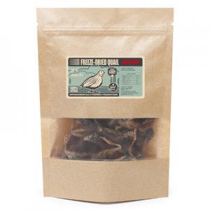 凍干鵪鶉貓咪零食OEM代加工