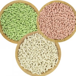貓咪用品豆腐貓砂OEM/ODM代加工