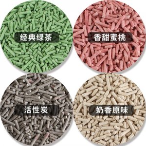 無(wú)塵除臭貓砂可OEM/ODM代工