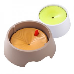 自動(dòng)升降狗碗貼牌定制代加工