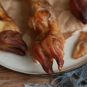 寵物羊蹄子狗狗零食貼牌定制代加工