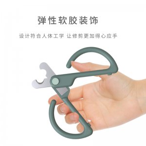 寵物指甲剪刀ABS100.12*71*8mm
