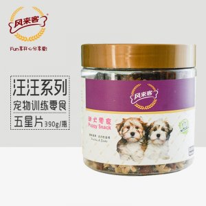 風來客五星片營養(yǎng)片390克