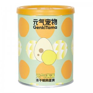 元氣寵物凍干鵪鶉蛋黃
