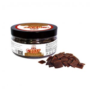 風來客牛肉片狗狗零食