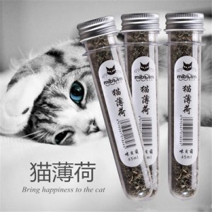 貓零食貓薄荷草