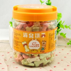 幼犬成犬訓(xùn)犬獎(jiǎng)勵(lì)除口臭補(bǔ)鈣