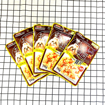 多格漫濕糧包70g*12包