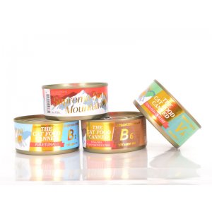 至尊雪山罐頭系列白肉啫喱170g