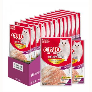 貓濕糧包貓罐頭