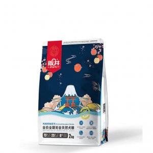 阪井全價(jià)全期無谷天然犬糧2000克