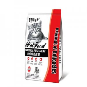 幼貓成貓通用型貓糧