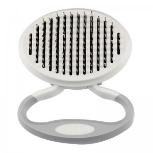 得樂(lè)自潔鋼針梳