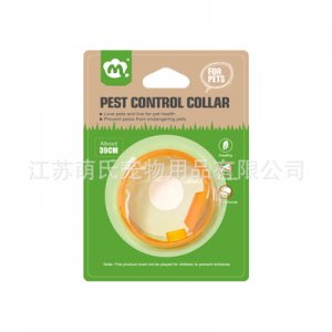 萌氏寵物狗狗除蚤圈
