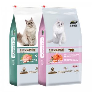 伊薩 貓糧成幼貓糧