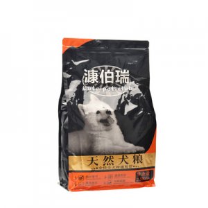 金毛泰迪牛肉肉松雙拼