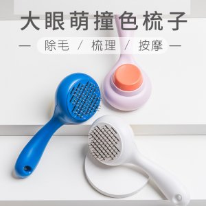 狗狗美毛寵物梳子