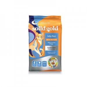 金裝素力高金素無谷貓糧