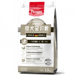 頑皮成犬幼犬糧