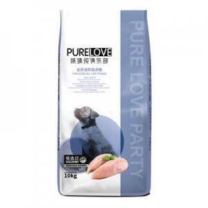 金毛邊牧天然博納天純狗糧