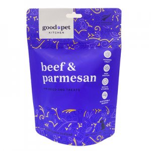 GoodPet新西蘭原裝進口狗用風干零食牛肉粒