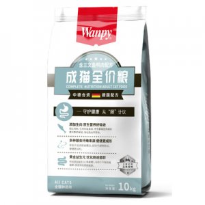 頑皮成貓幼貓糧