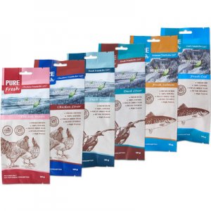 喵達鮮肉凍干貓零食貓糧