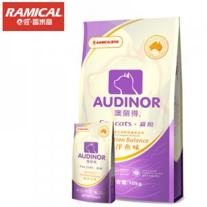 雷米高澳麗得貓糧