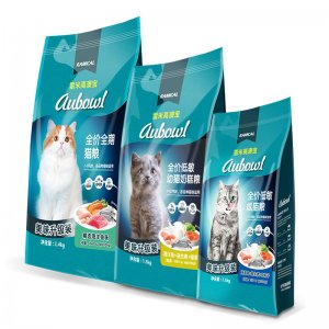 雷米高幼貓貓糧