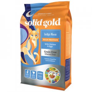 SolidGold成幼金素全貓糧