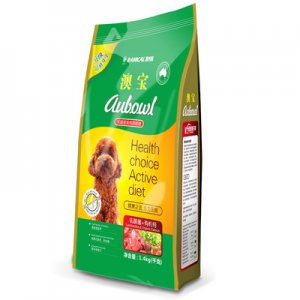 澳寶狗奶糕糧乳酸菌奶糕糧