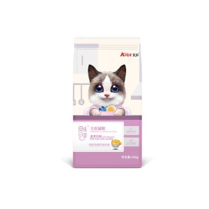 艾爾蛋黃低敏全價貓糧1.5kg/10kg