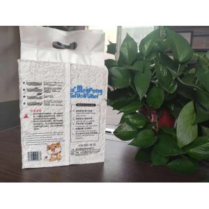 煙臺美鵬貓砂制品有限公司
