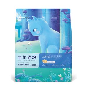 艾爾原切三文魚貓糧5.8kg