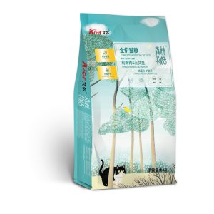 艾爾雞胸肉&三文魚貓糧1.5kg/6kg/10kg