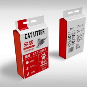 艾米樂(lè)豌豆貓砂2.0mm6L