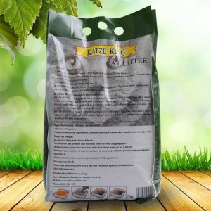 鎧澤金膨潤(rùn)土貓砂10斤