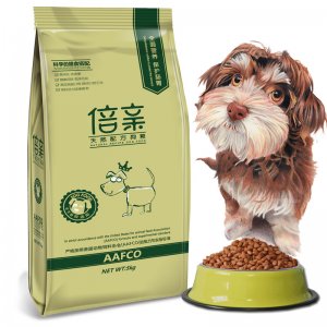 倍親狗糧通用型10斤裝5kg