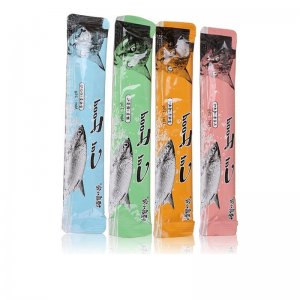 寵物零食貓條鮮肉濕糧