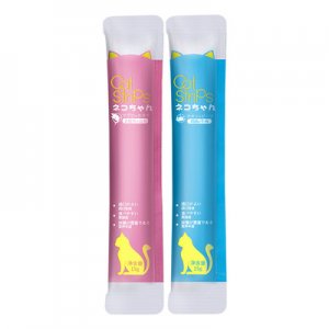 貓零食流質(zhì)補(bǔ)水貓貓條貓罐頭