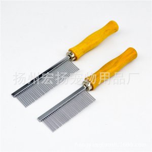 單排針梳美容美發(fā)梳