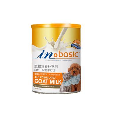 麥德氏犬貓四合一羊奶粉